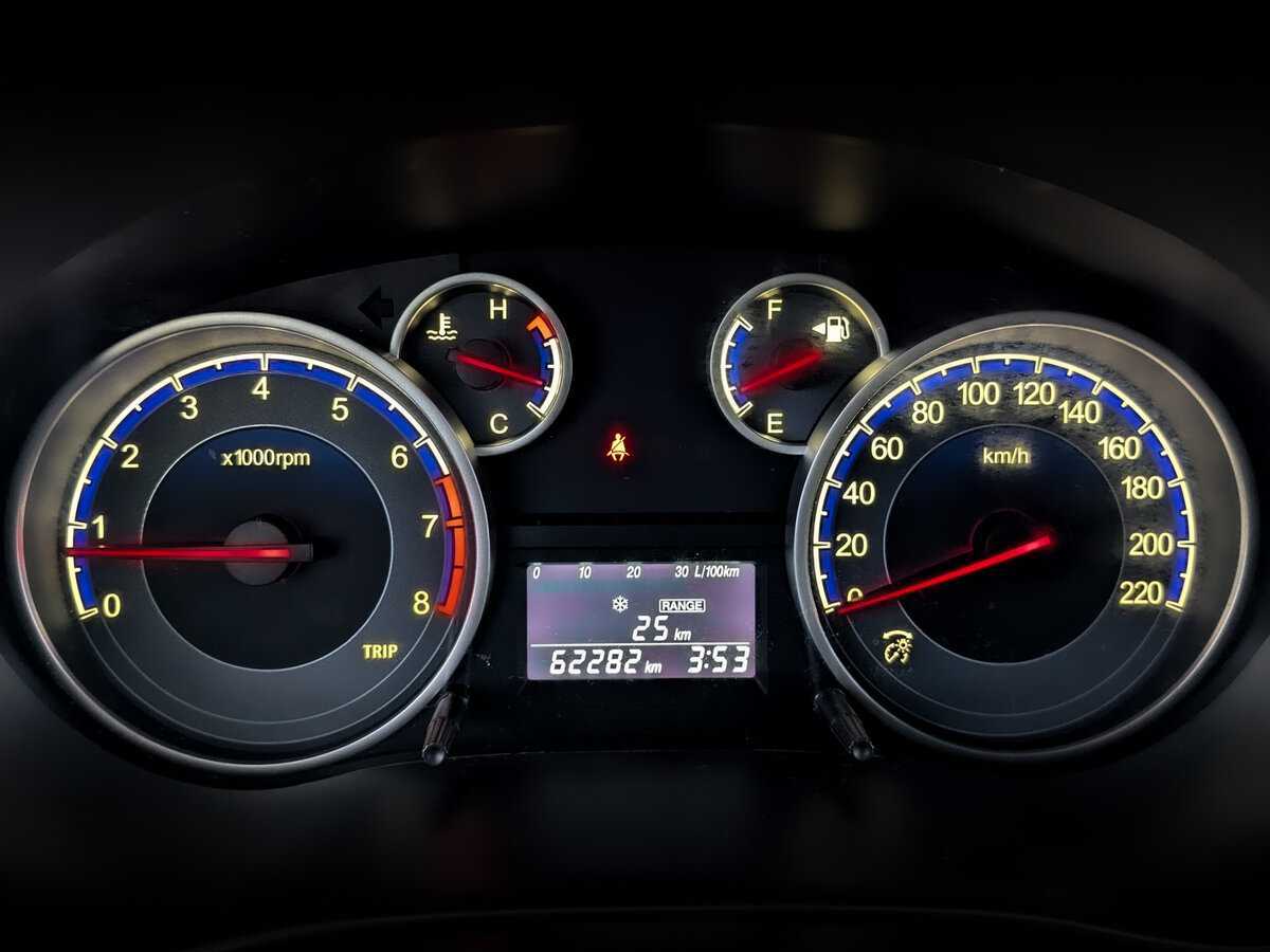 Купить Suzuki SX4 с пробегом. Фото: #12