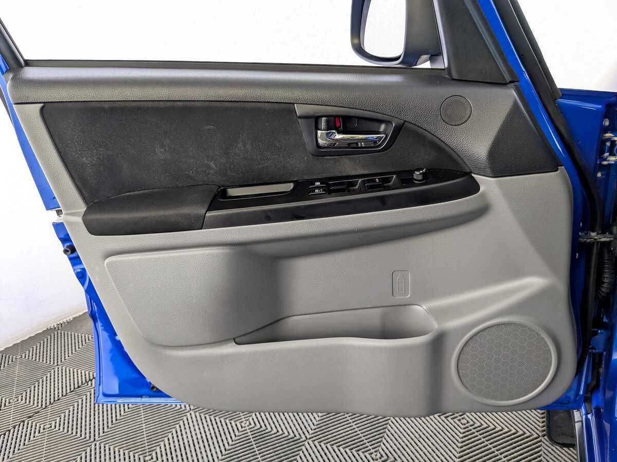 Купить Suzuki SX4 с пробегом. Фото: #18