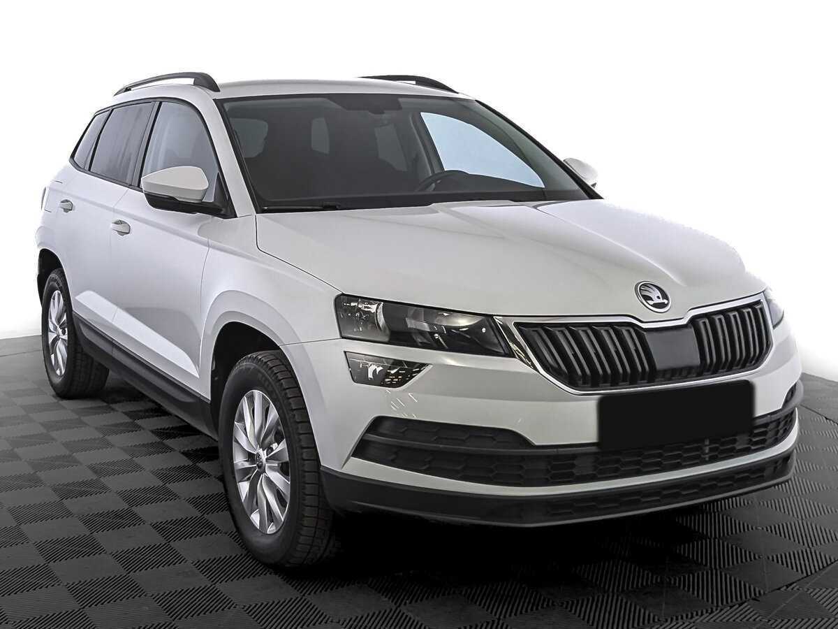 Купить Skoda Karoq с пробегом. Фото: #2