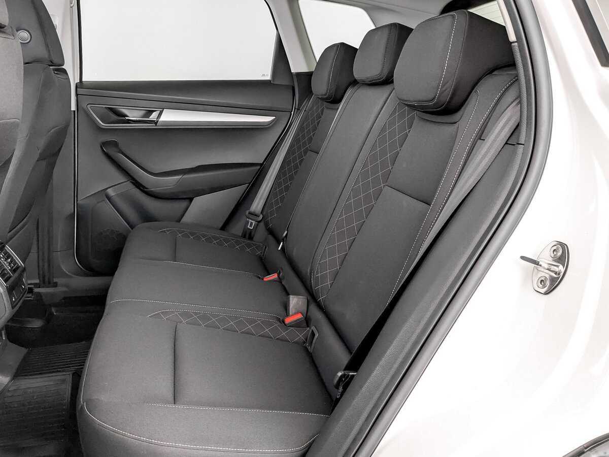 Купить Skoda Karoq с пробегом. Фото: #11