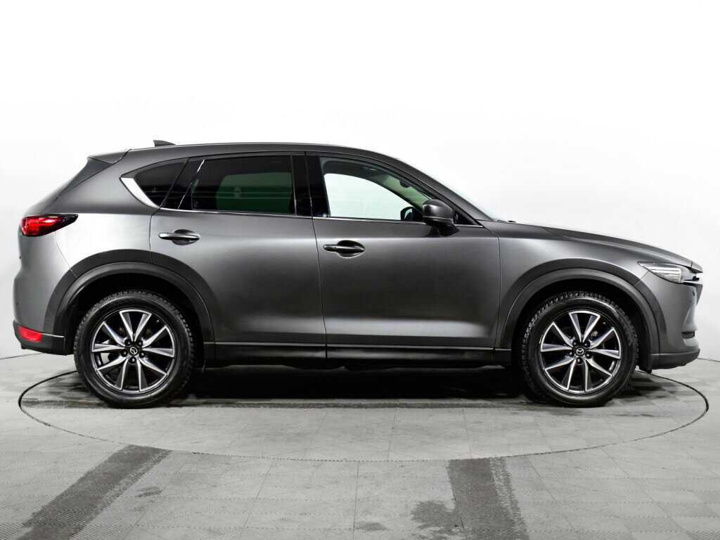 Купить Mazda CX-5 с пробегом. Фото: #3