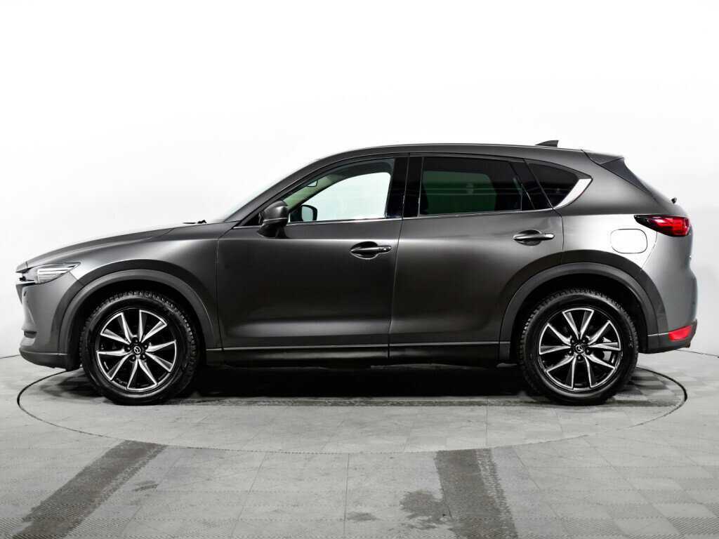 Купить Mazda CX-5 с пробегом. Фото: #7