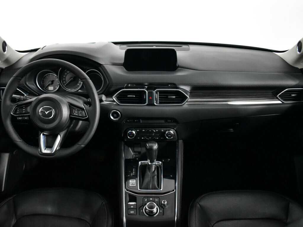 Купить Mazda CX-5 с пробегом. Фото: #11