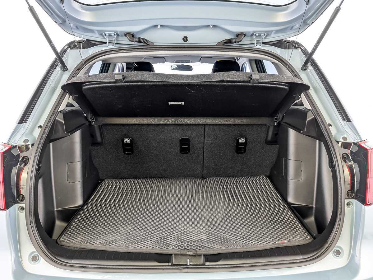 Купить Suzuki Vitara с пробегом. Фото: #9