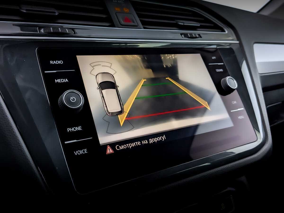 Купить Volkswagen Tiguan с пробегом. Фото: #27