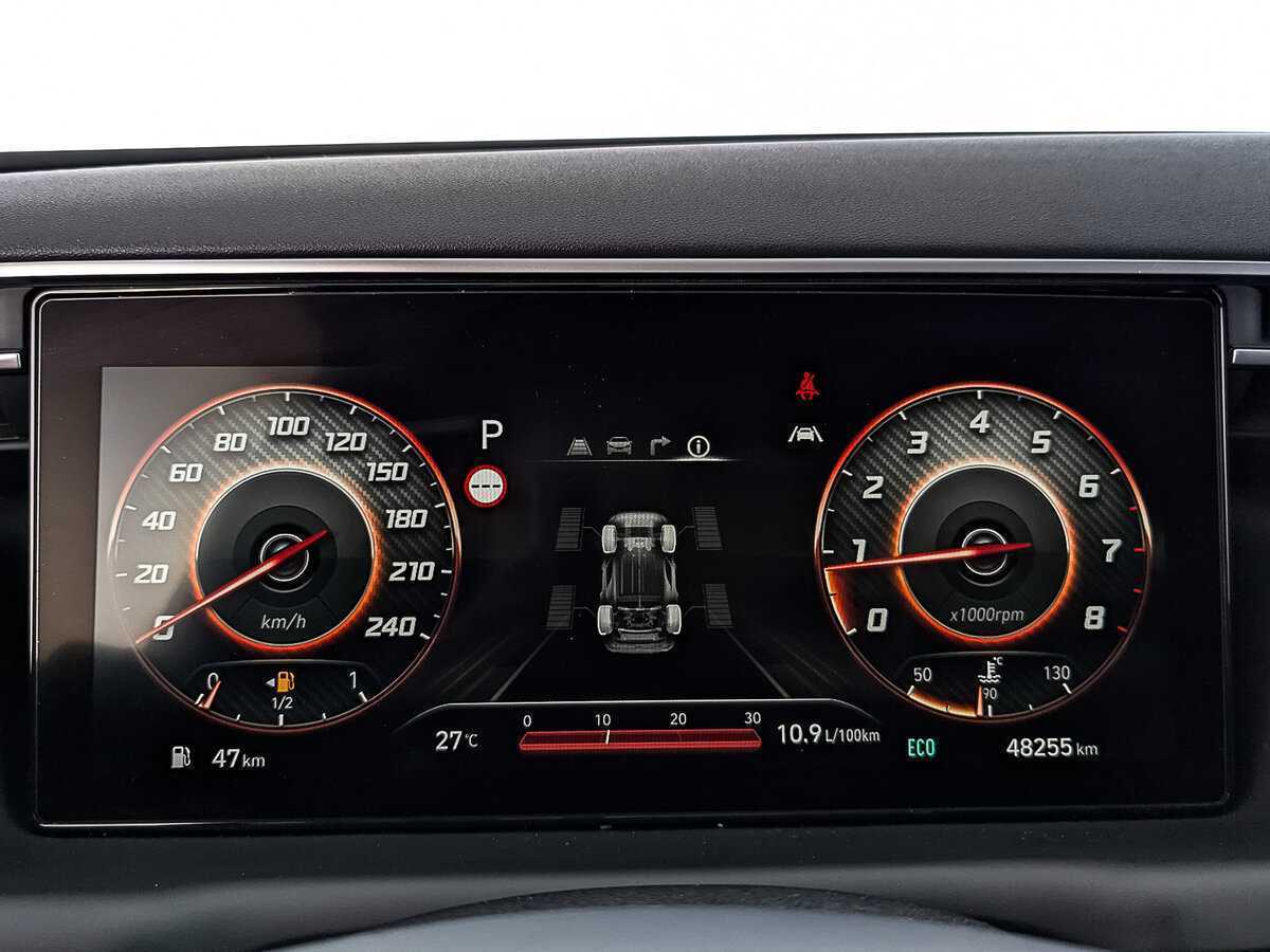 Купить Hyundai Tucson с пробегом. Фото: #13