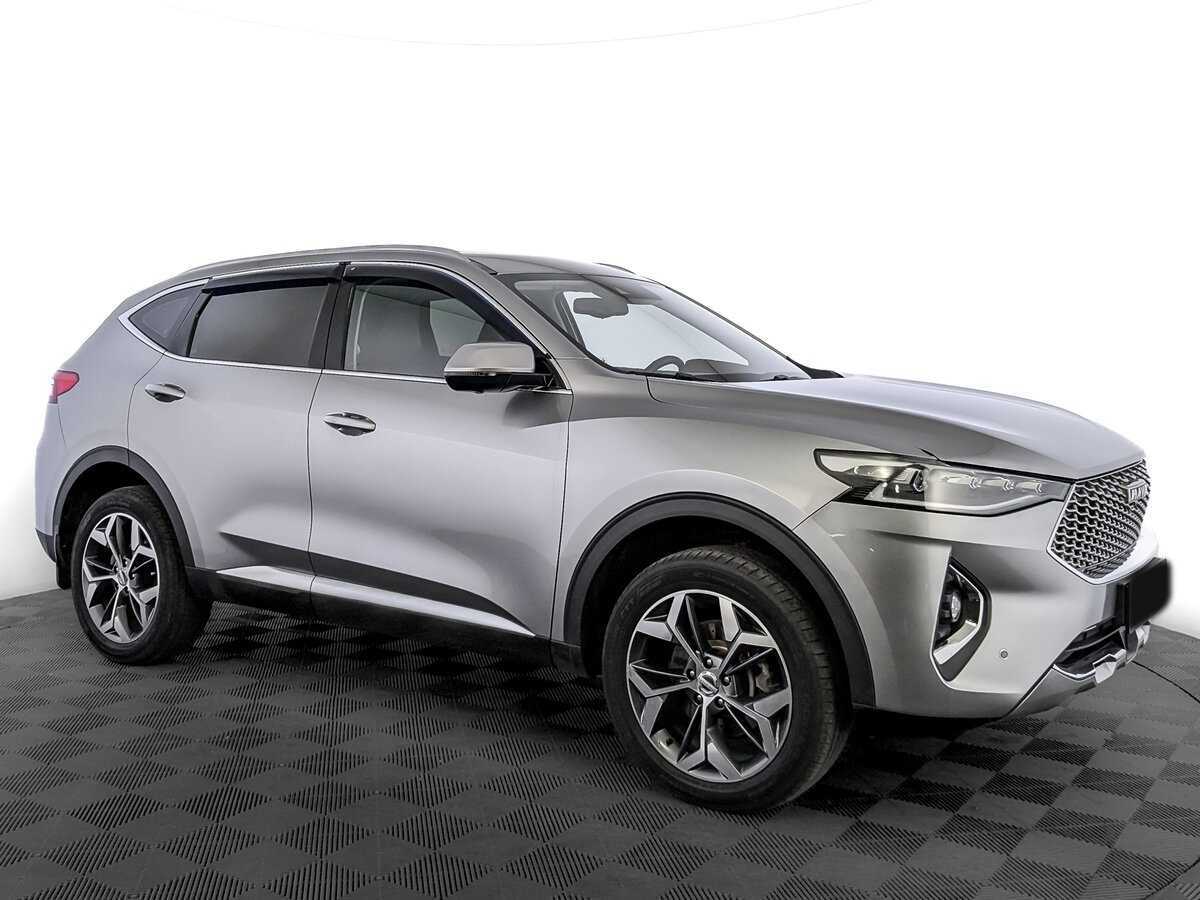 Продажа Б/У Хавал Ф7. Фото: #2