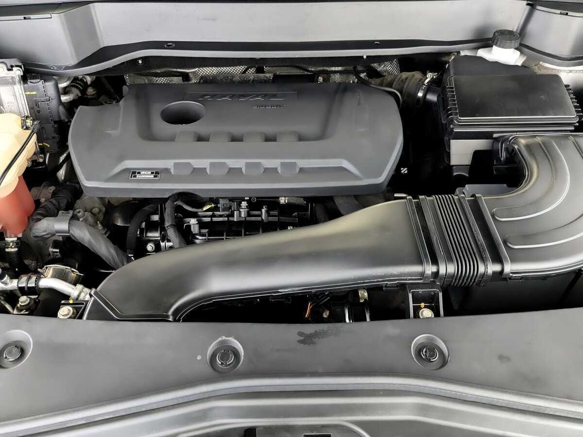 Продажа Б/У Хавал Ф7. Фото: #8