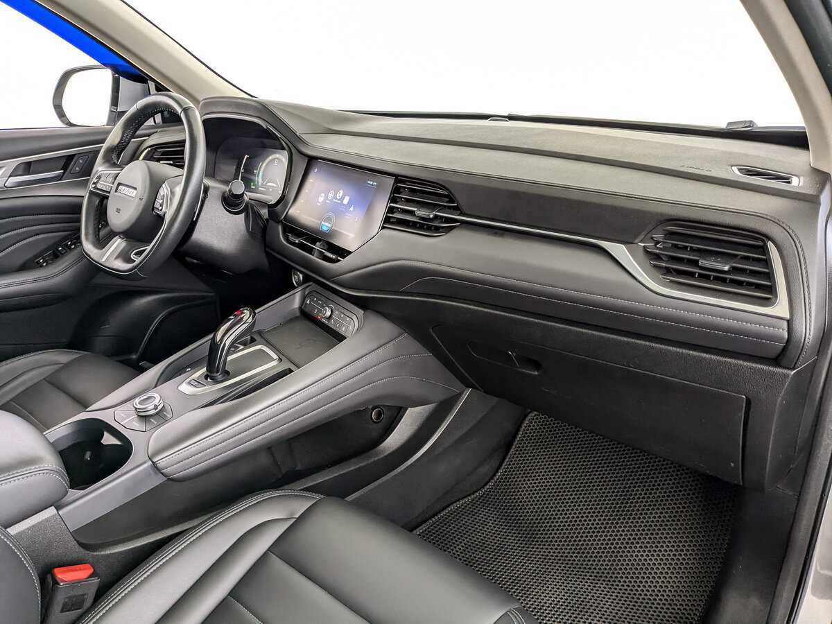 Продажа Б/У Хавал Ф7. Фото: #10