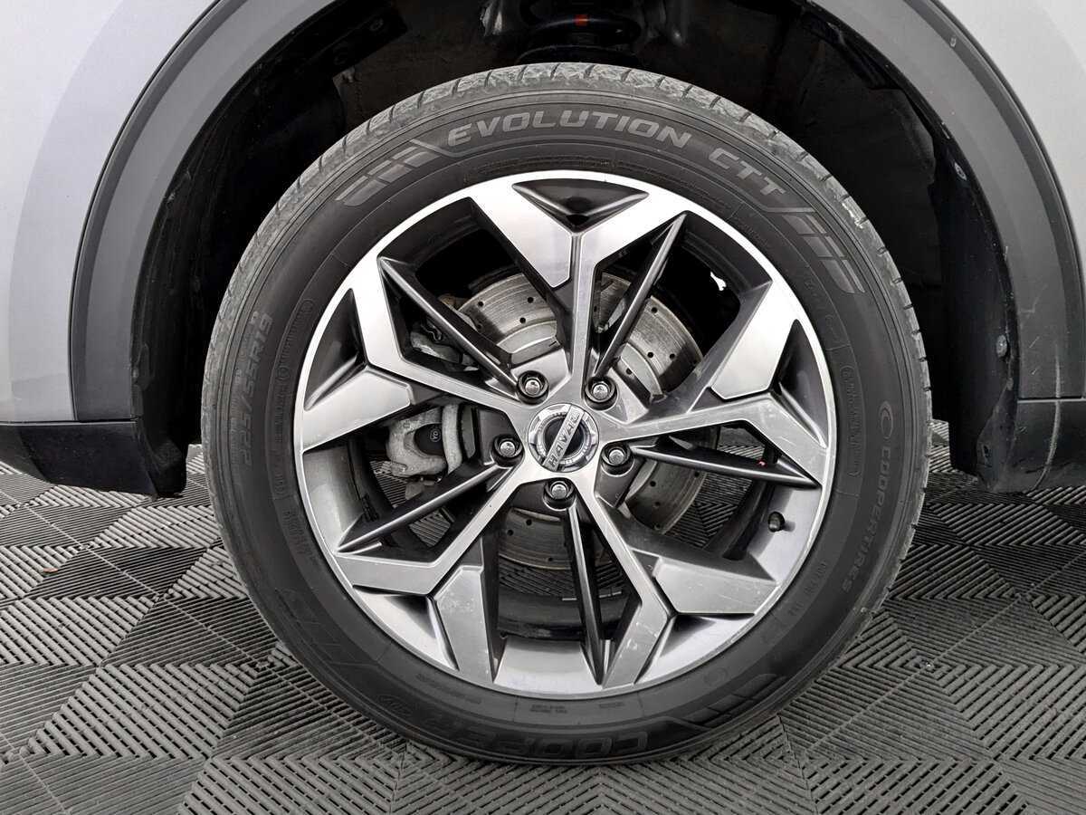 Продажа Б/У Хавал Ф7. Фото: #17