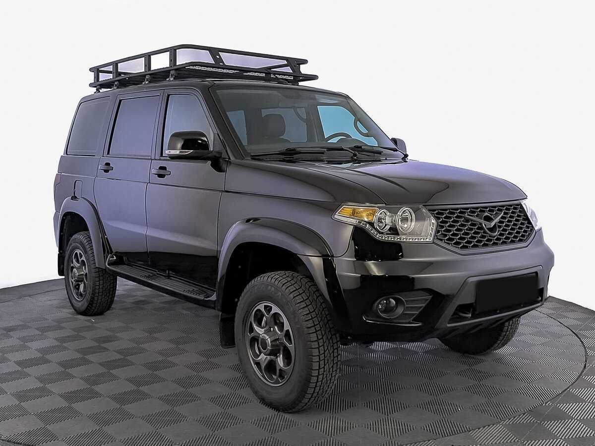 Продажа Б/У УАЗ Патриот. Фото: #2