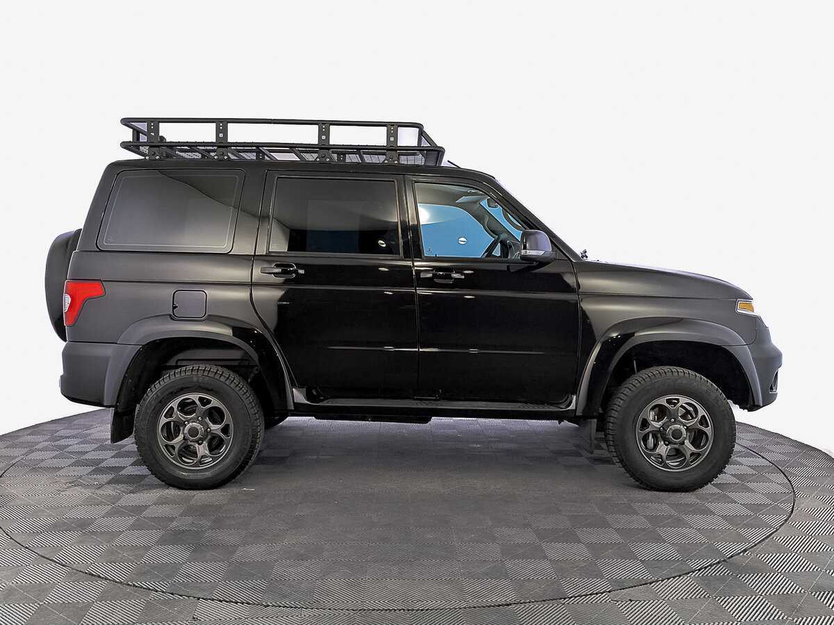 Продажа Б/У УАЗ Патриот. Фото: #3