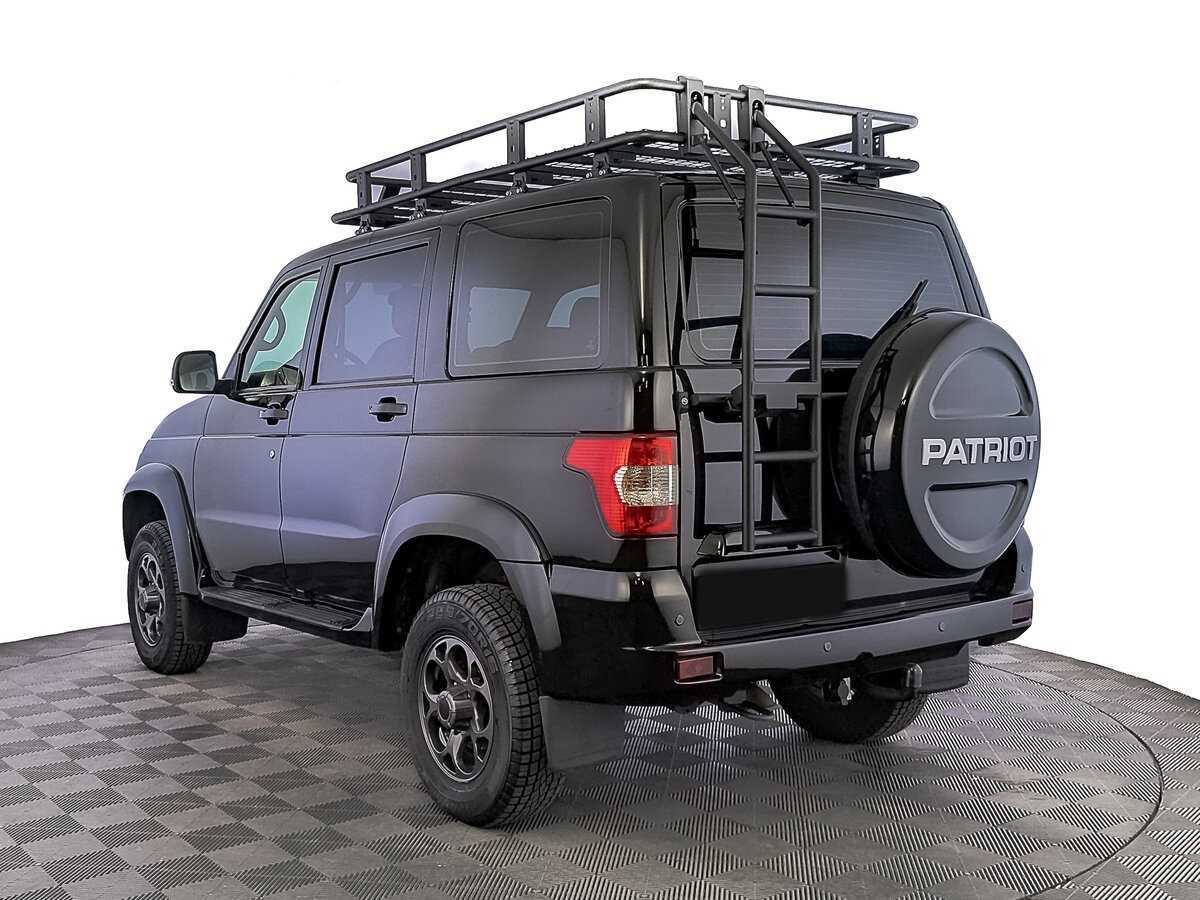 Продажа Б/У УАЗ Патриот. Фото: #6