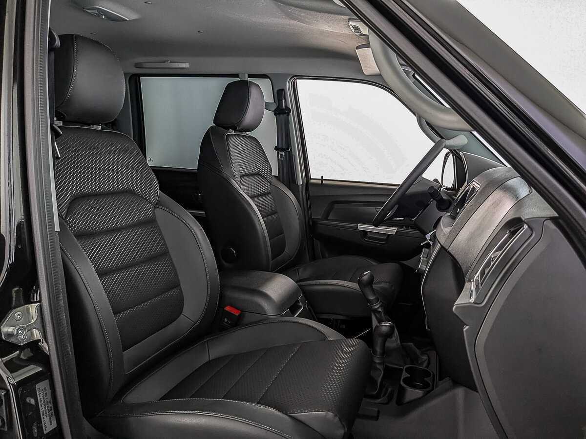 Продажа Б/У УАЗ Патриот. Фото: #23