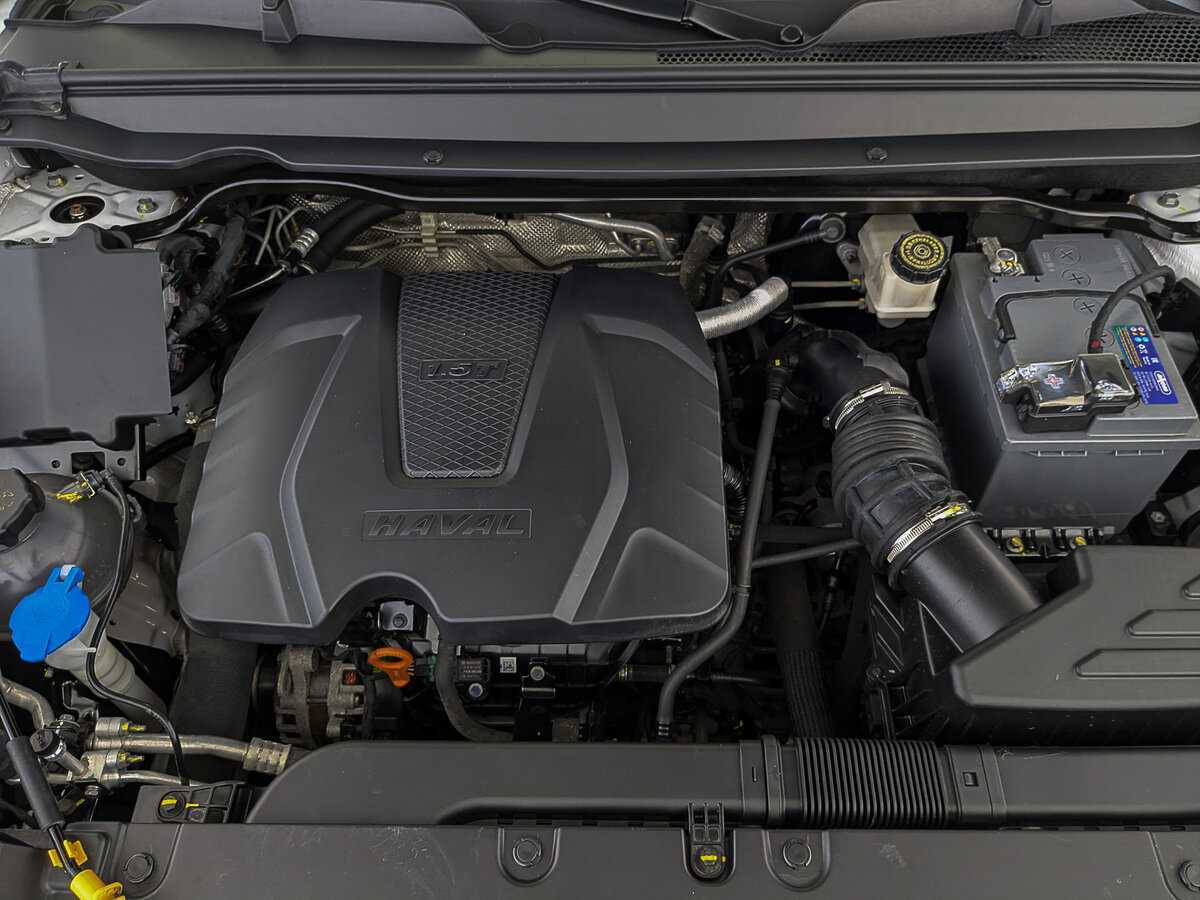 Продажа Б/У Хавал Джолион. Фото: #8