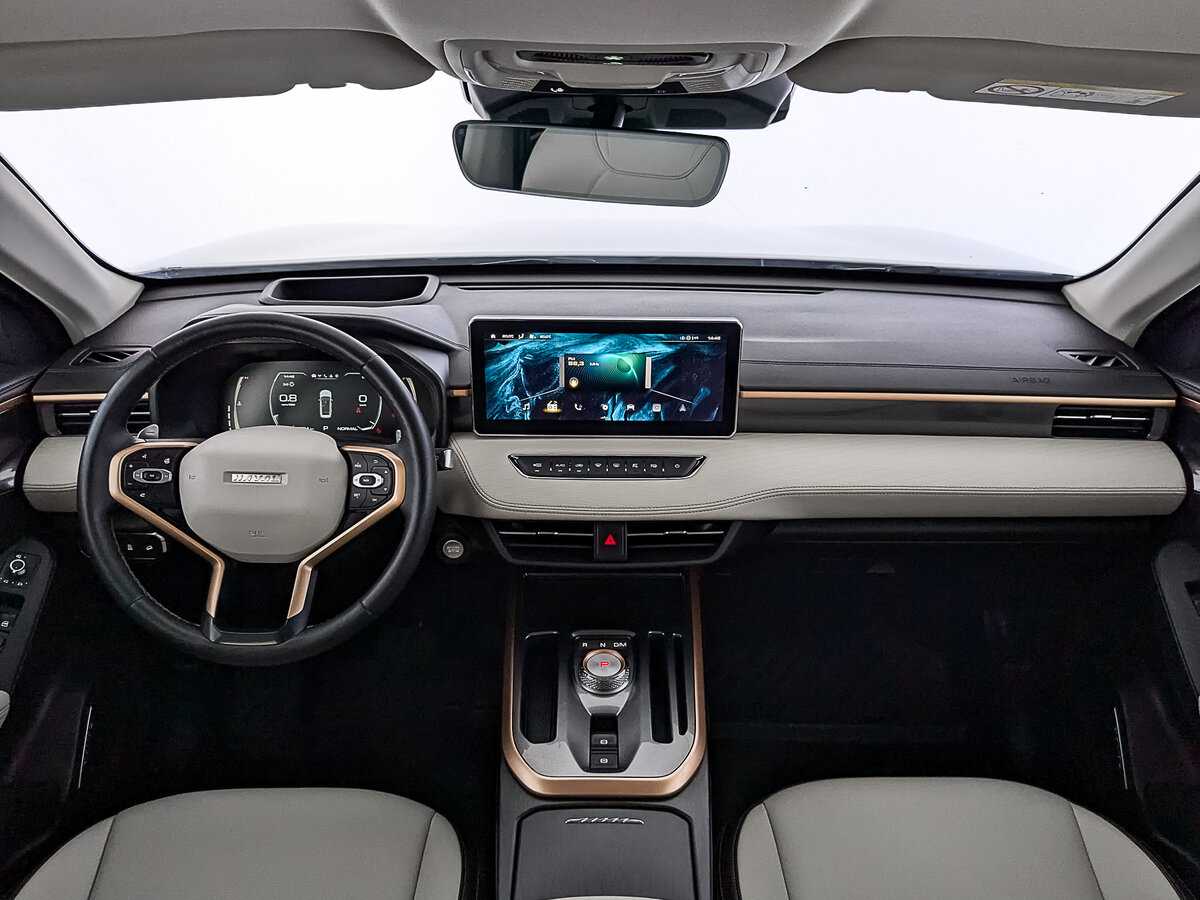 Продажа Б/У Хавал Джолион. Фото: #13