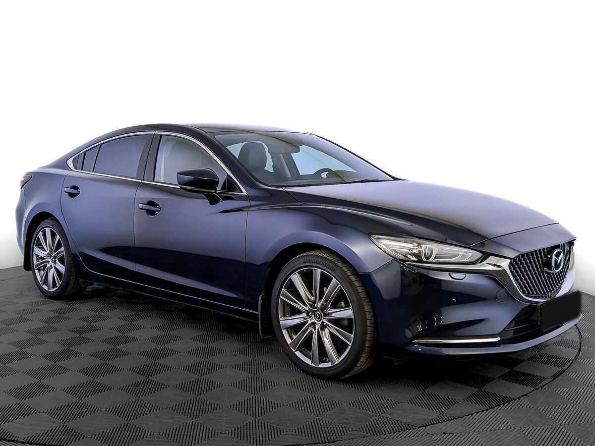 Купить Mazda 6 с пробегом. Фото: #2