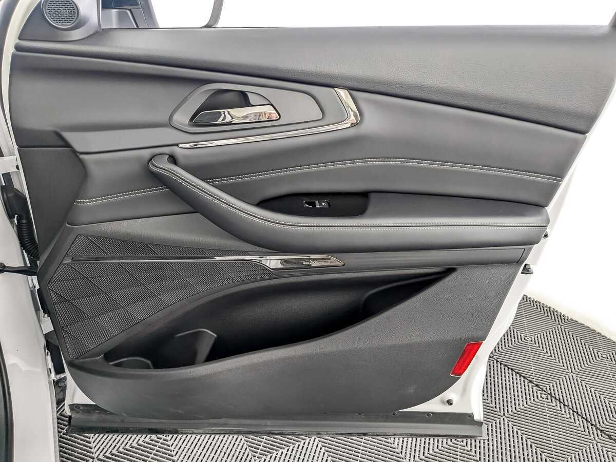 Купить EXEED TXL с пробегом. Фото: #23