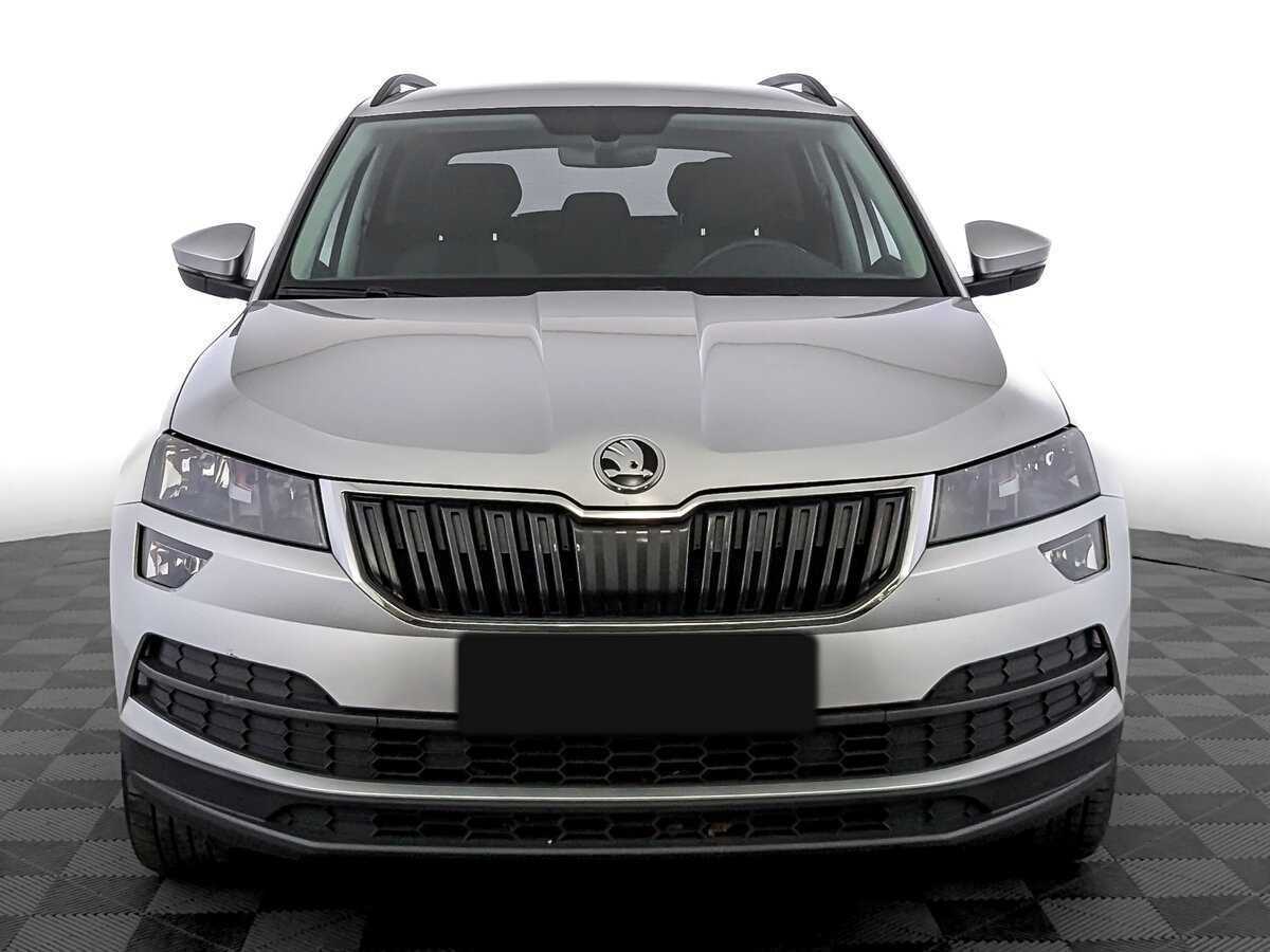 Купить Skoda Karoq с пробегом. Фото: #1
