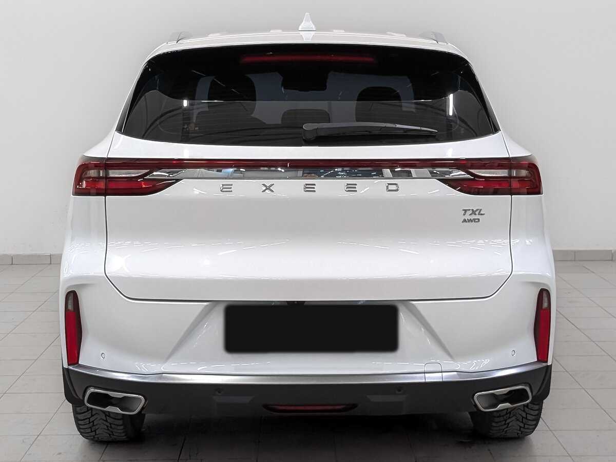 Купить EXEED TXL с пробегом. Фото: #5