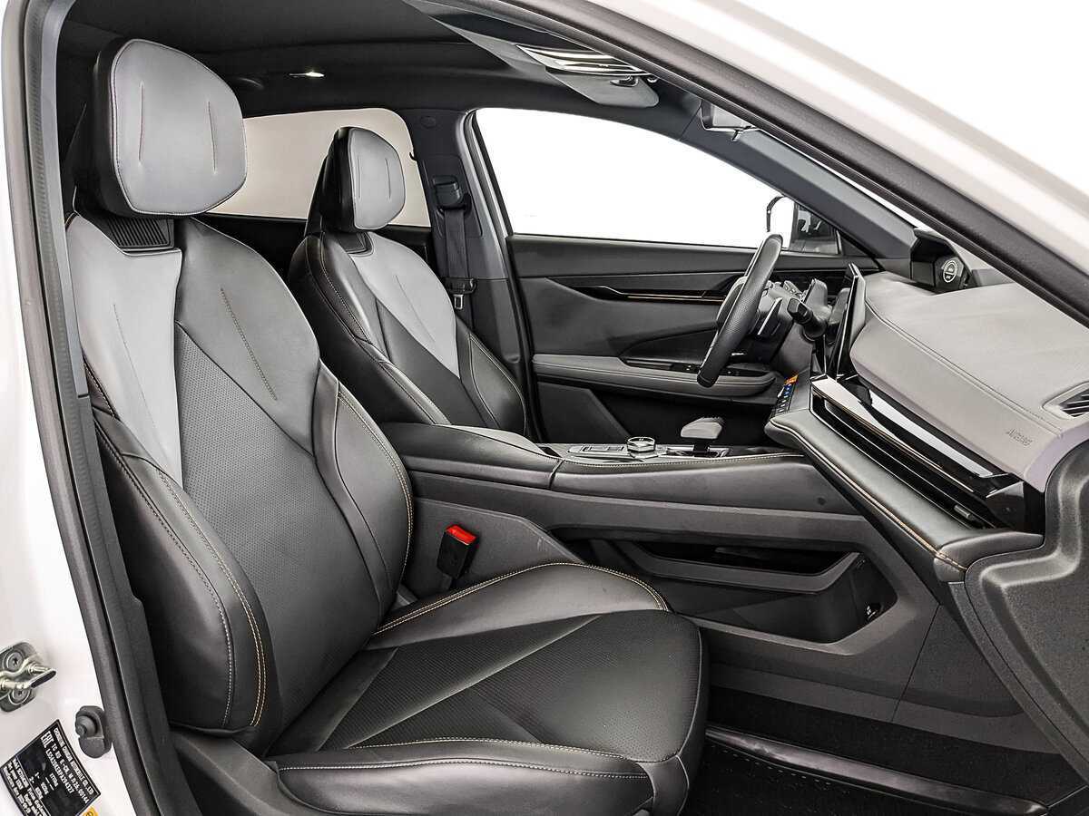 Купить Changan UNI-V с пробегом. Фото: #22