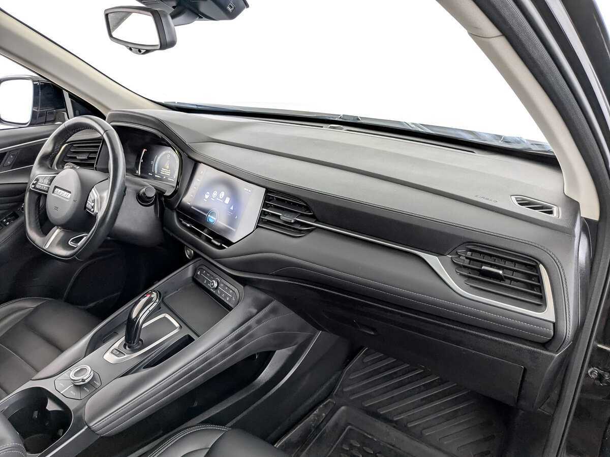 Продажа Б/У Хавал Ф7. Фото: #10