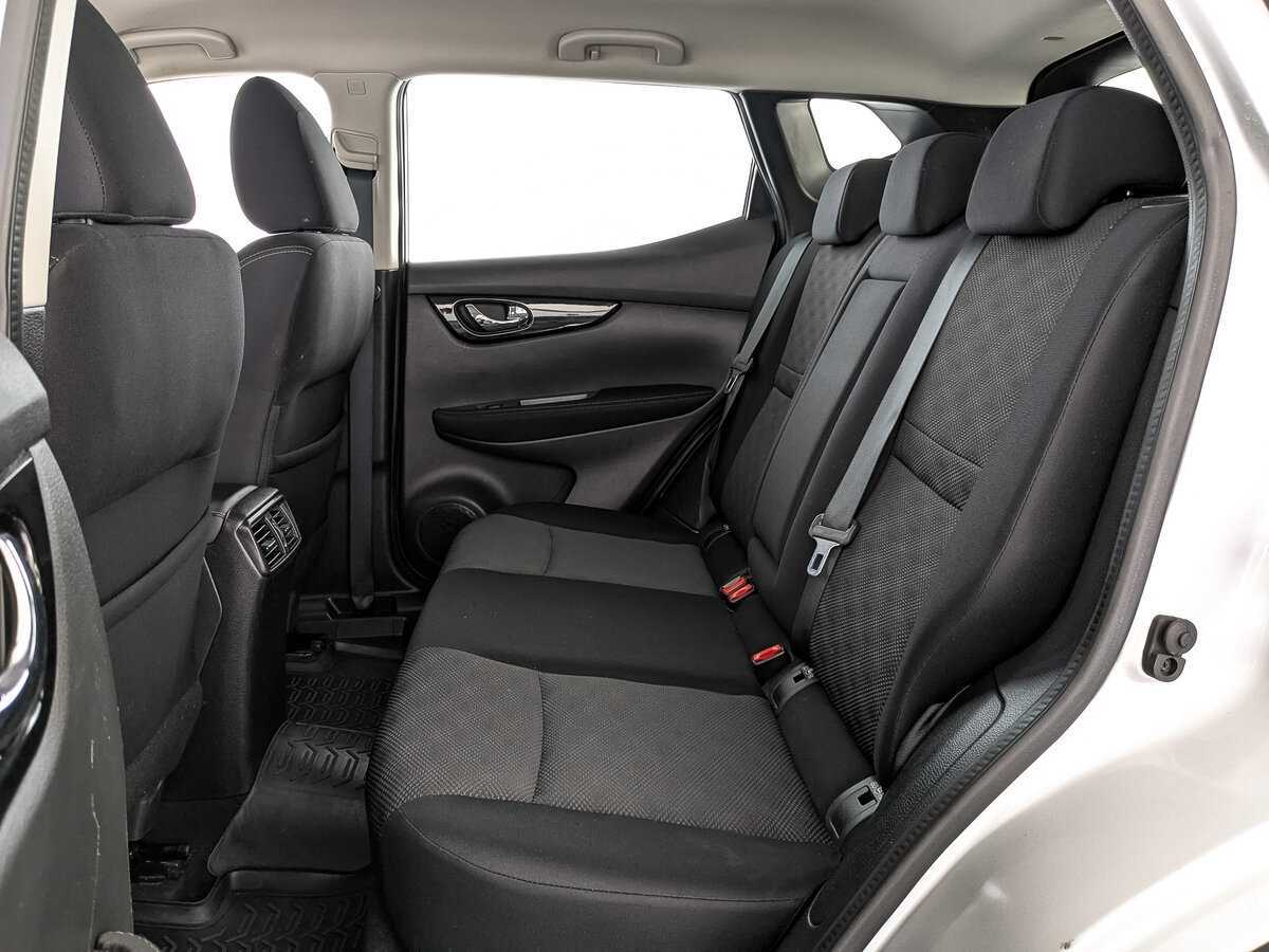 Продажа Б/У Ниссан Кашкай. Фото: #17