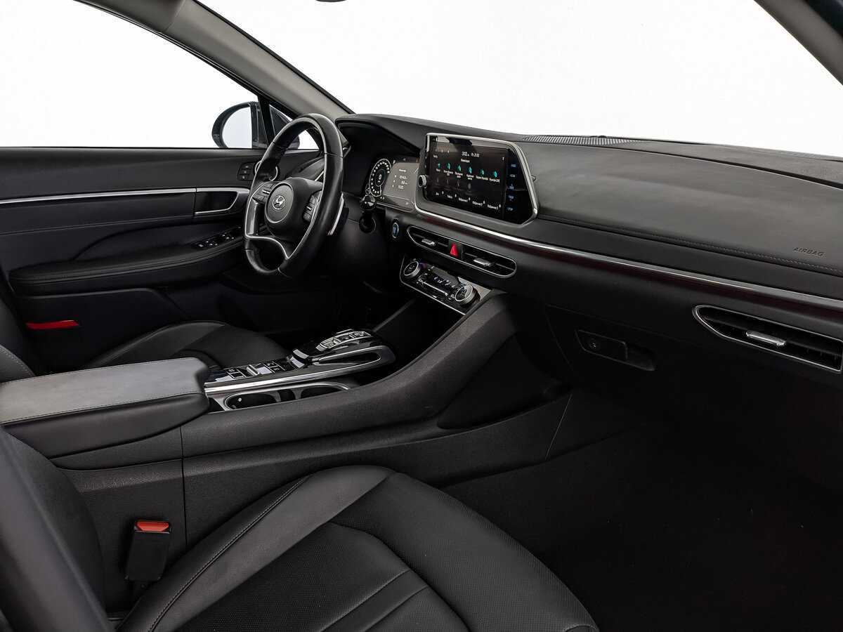 Купить Hyundai Sonata с пробегом. Фото: #12