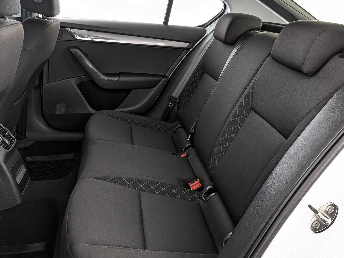 Продажа Б/У Шкода Октавия. Фото: #15