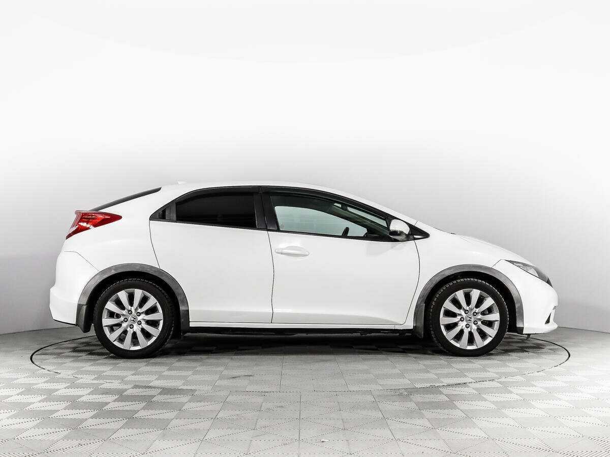 Купить Honda Civic с пробегом. Фото: #3