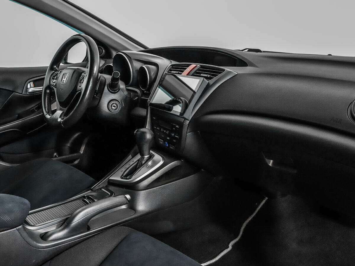 Купить Honda Civic с пробегом. Фото: #10