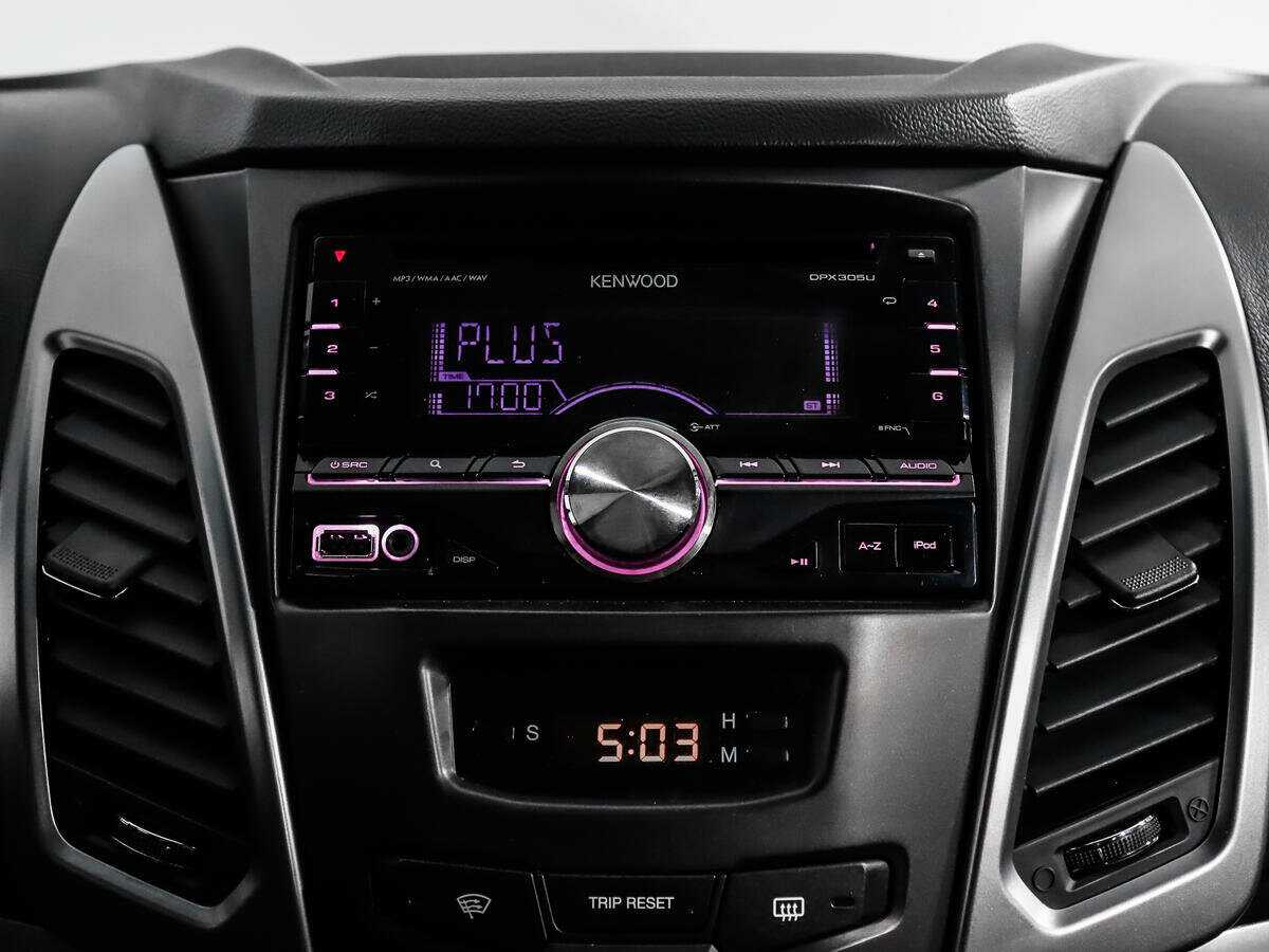 Купить SsangYong Actyon с пробегом. Фото: #12