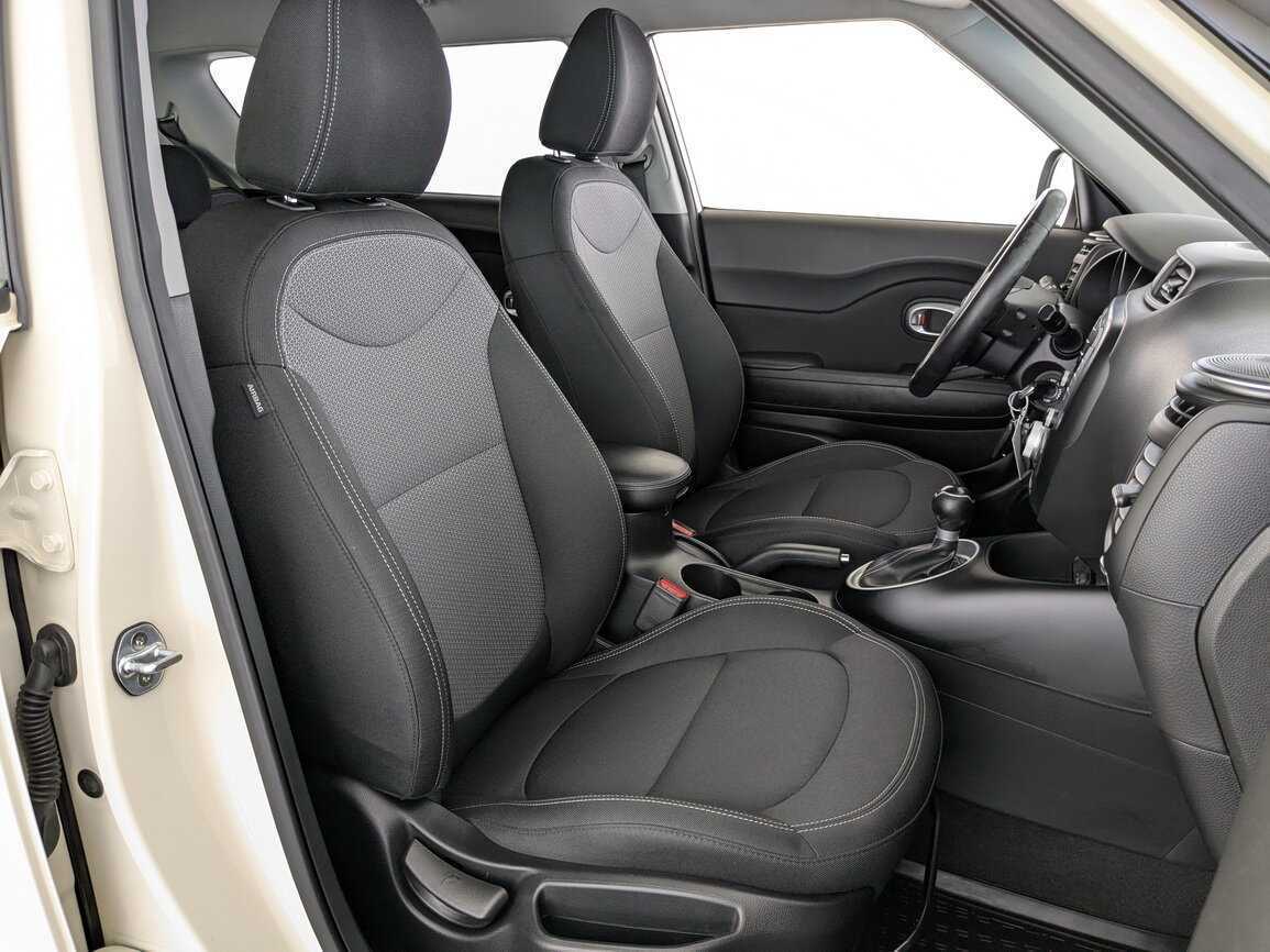 Купить Kia Soul с пробегом. Фото: #18