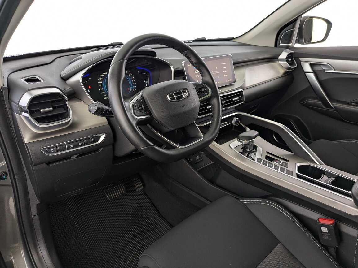 Купить Geely Coolray с пробегом. Фото: #15