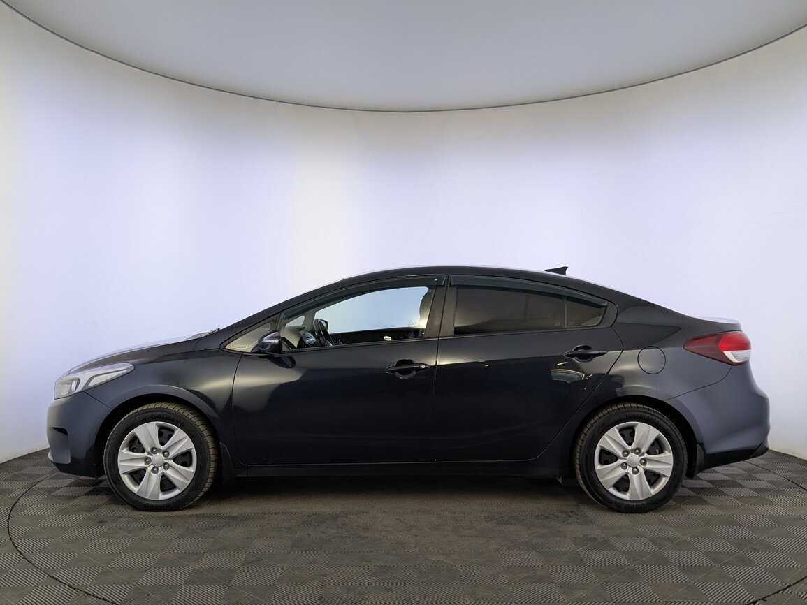 Купить Kia Cerato с пробегом. Фото: #7