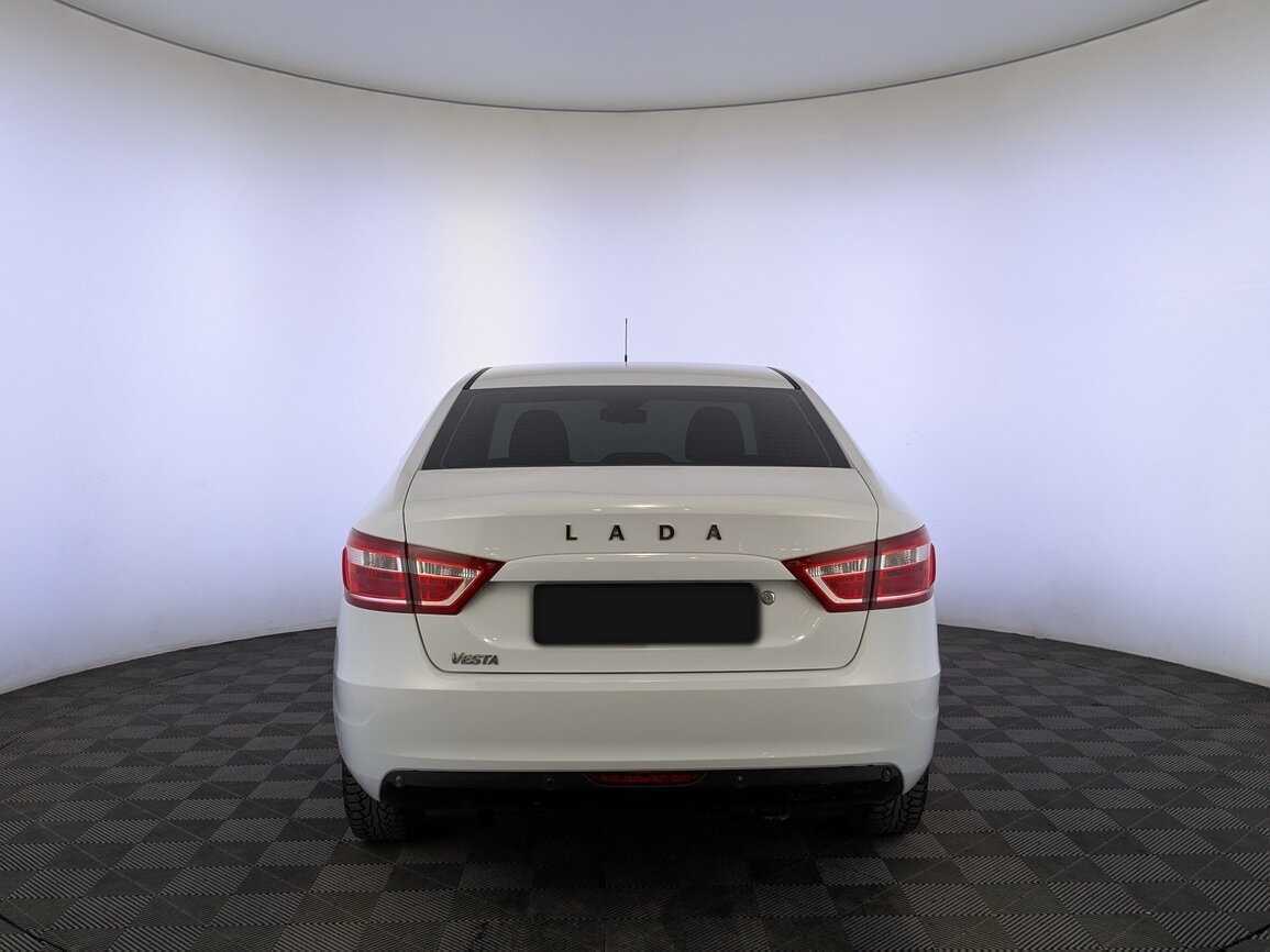 Купить Lada (ВАЗ) Vesta с пробегом. Фото: #5