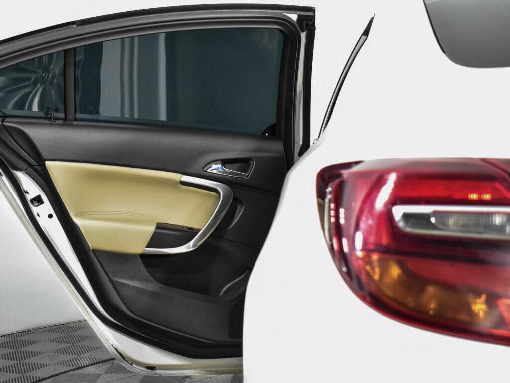 Купить Opel Insignia с пробегом. Фото: #13