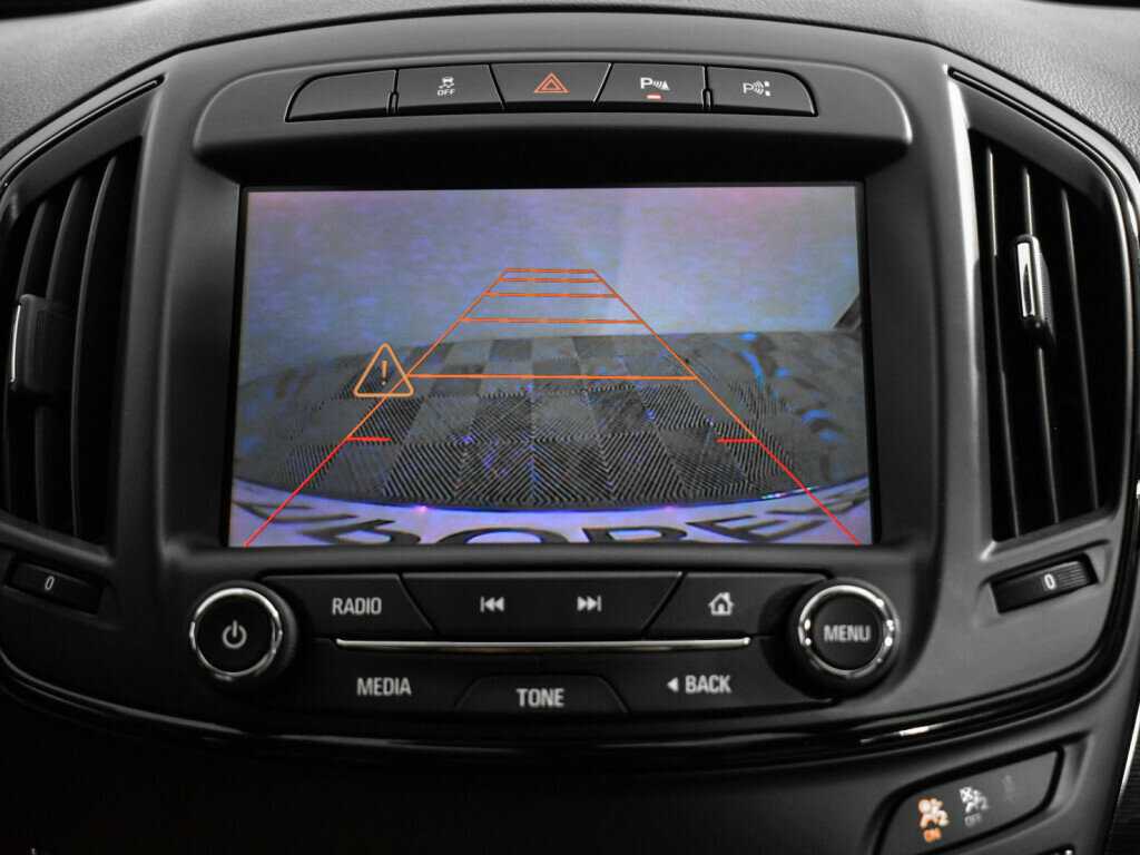 Купить Opel Insignia с пробегом. Фото: #21