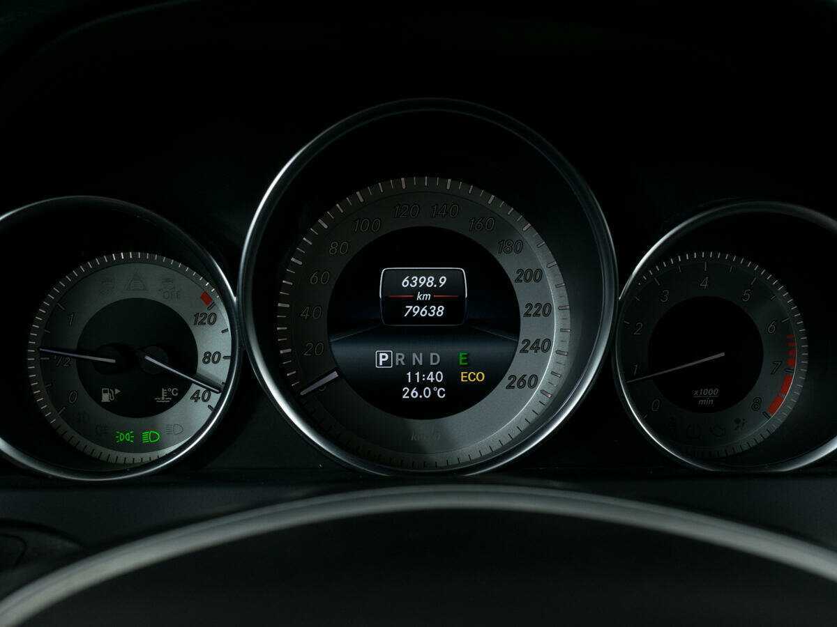 Купить Mercedes-Benz C-Класс с пробегом. Фото: #11