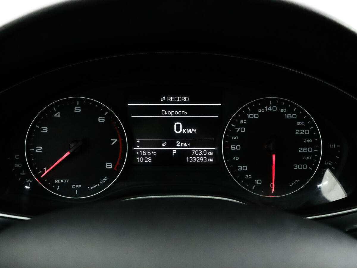 Купить Audi A6 с пробегом. Фото: #10