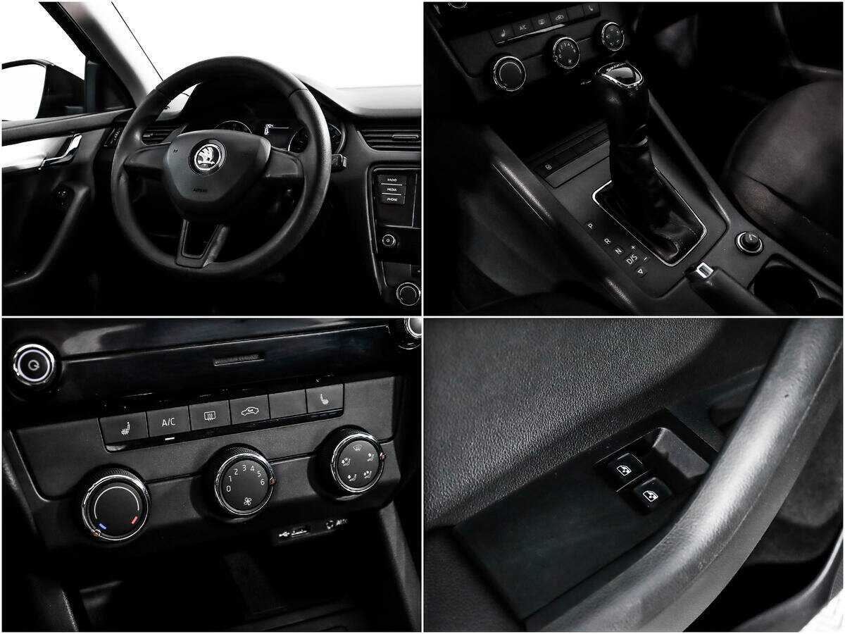 Купить Skoda Octavia с пробегом. Фото: #13