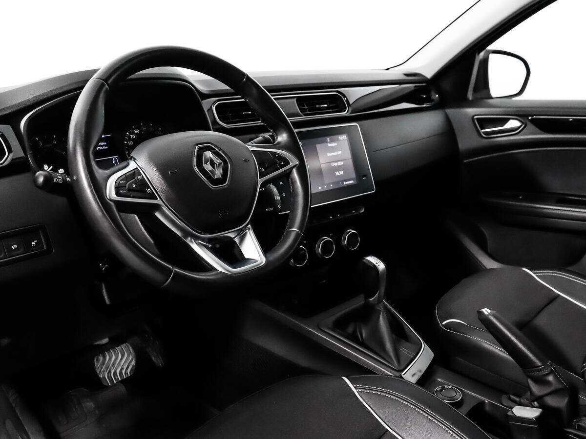 Купить Renault Arkana с пробегом. Фото: #8