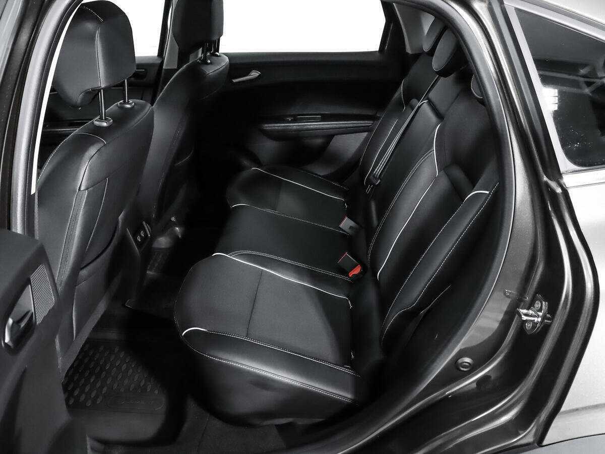 Купить Renault Arkana с пробегом. Фото: #10