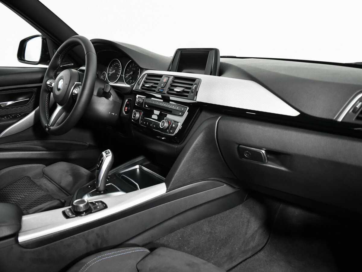 Купить BMW 3 серии с пробегом. Фото: #8