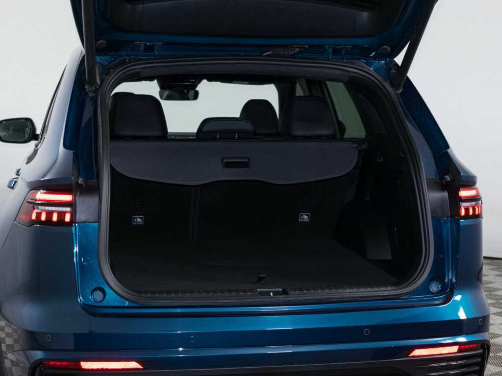 Купить Geely Monjaro с пробегом. Фото: #6