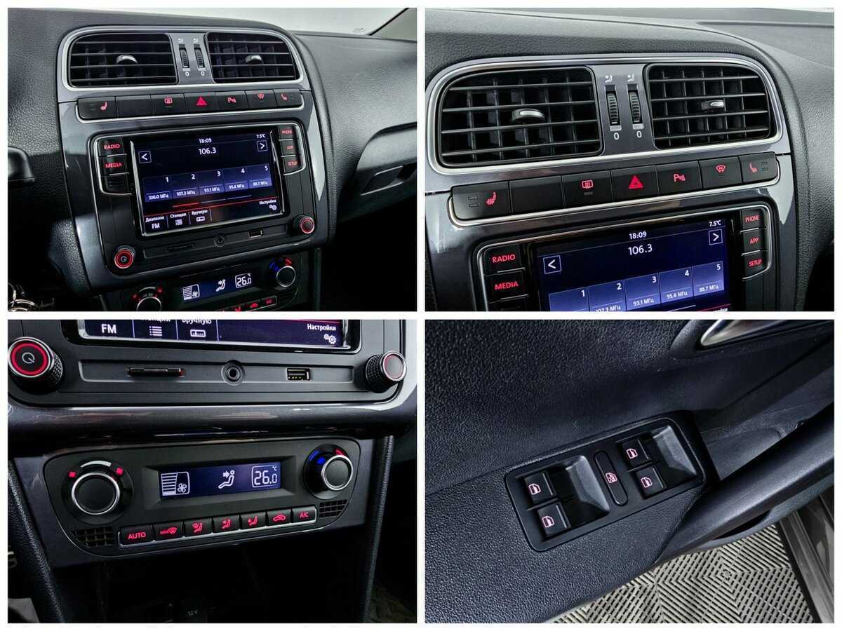 Продажа Б/У Фольксваген Поло. Фото: #12