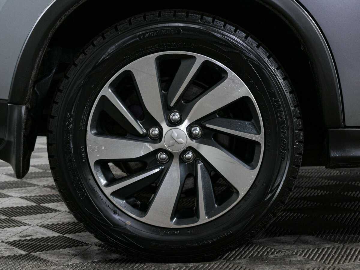 Купить Mitsubishi ASX с пробегом. Фото: #16
