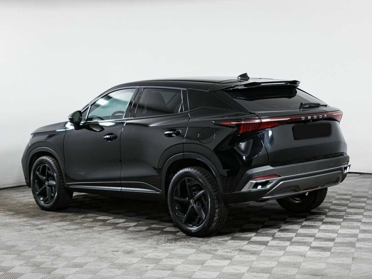 Продажа Б/У Омода Ц5. Фото: #5