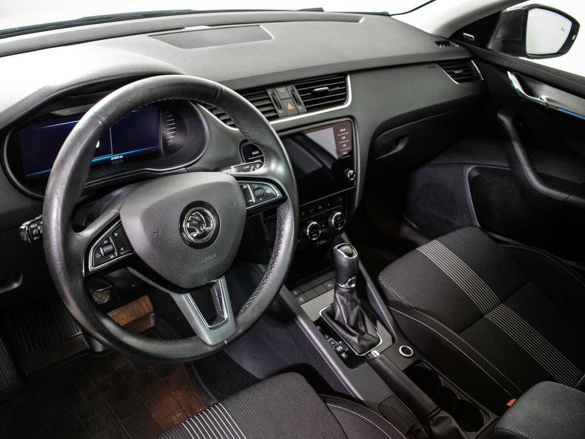 Продажа Б/У Шкода Октавия. Фото: #8