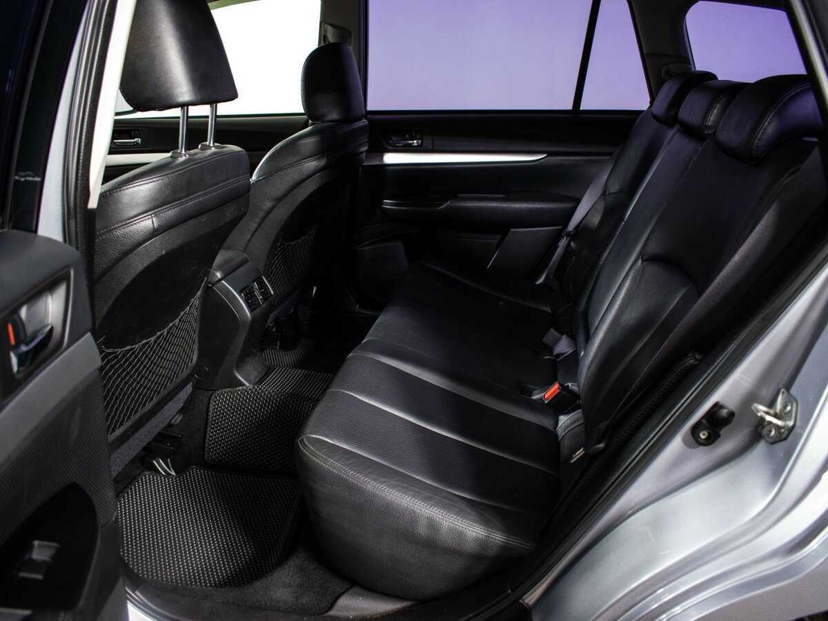 Купить Subaru Outback с пробегом. Фото: #9